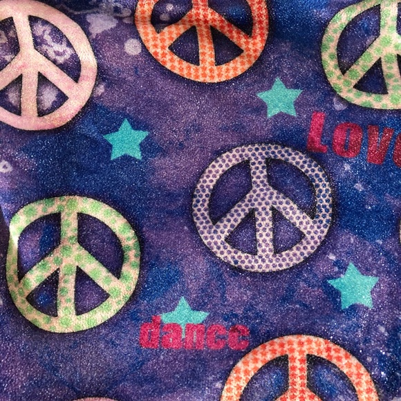 🤸🏻♀️Girls leotard size SMALL ✌🏻 - Picture 4 of 4